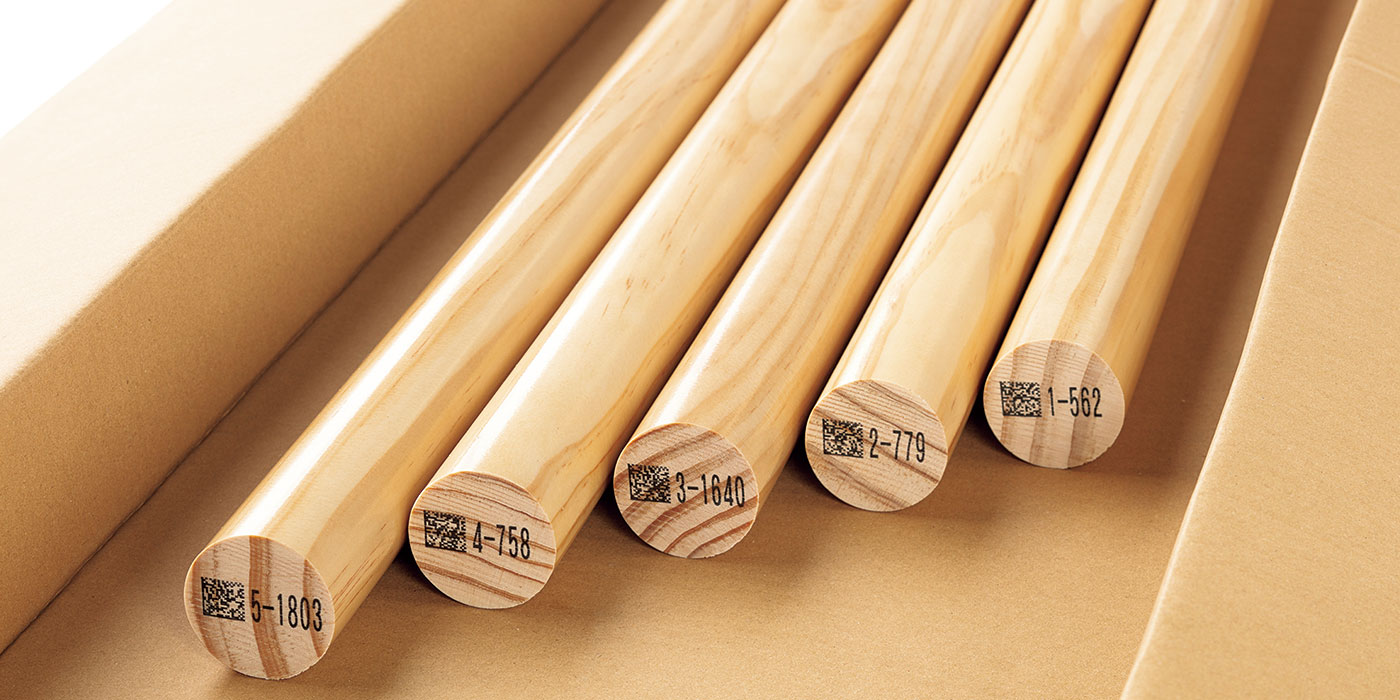 丸棒手すりM35ジャストカットシステム｜階段材・手すり部材｜WOODONE