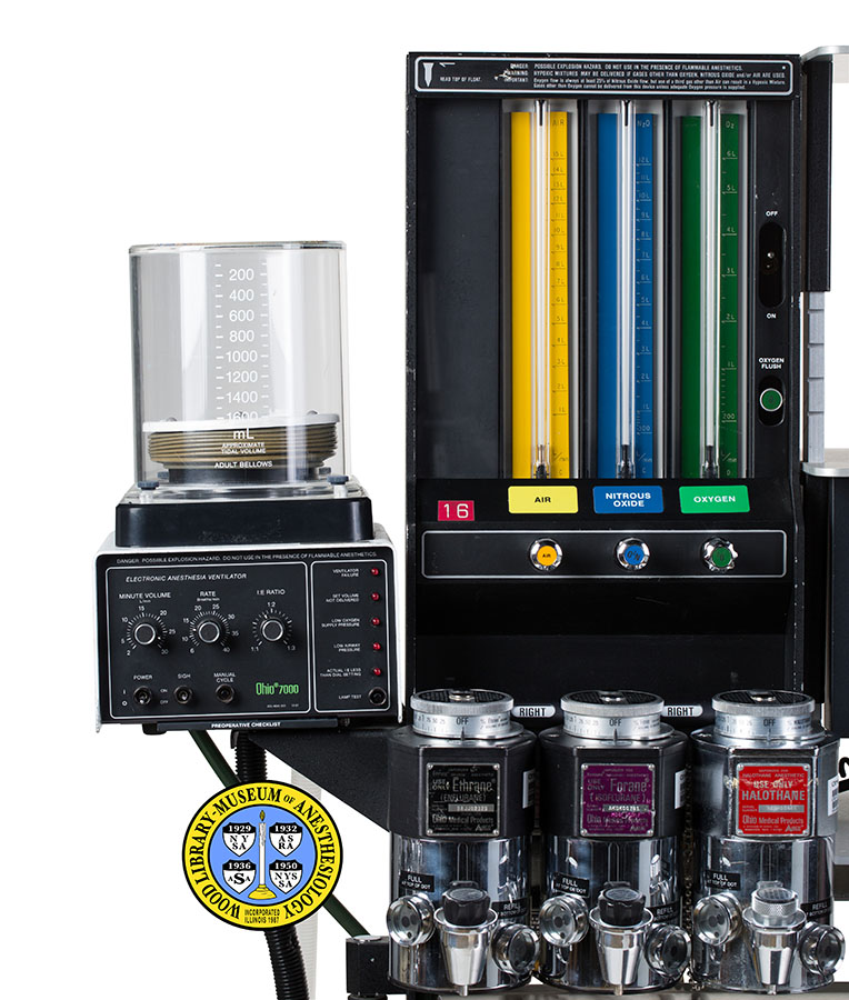 Ohio Modulus - Wood Library-Museum of Anesthesiology (WLM)