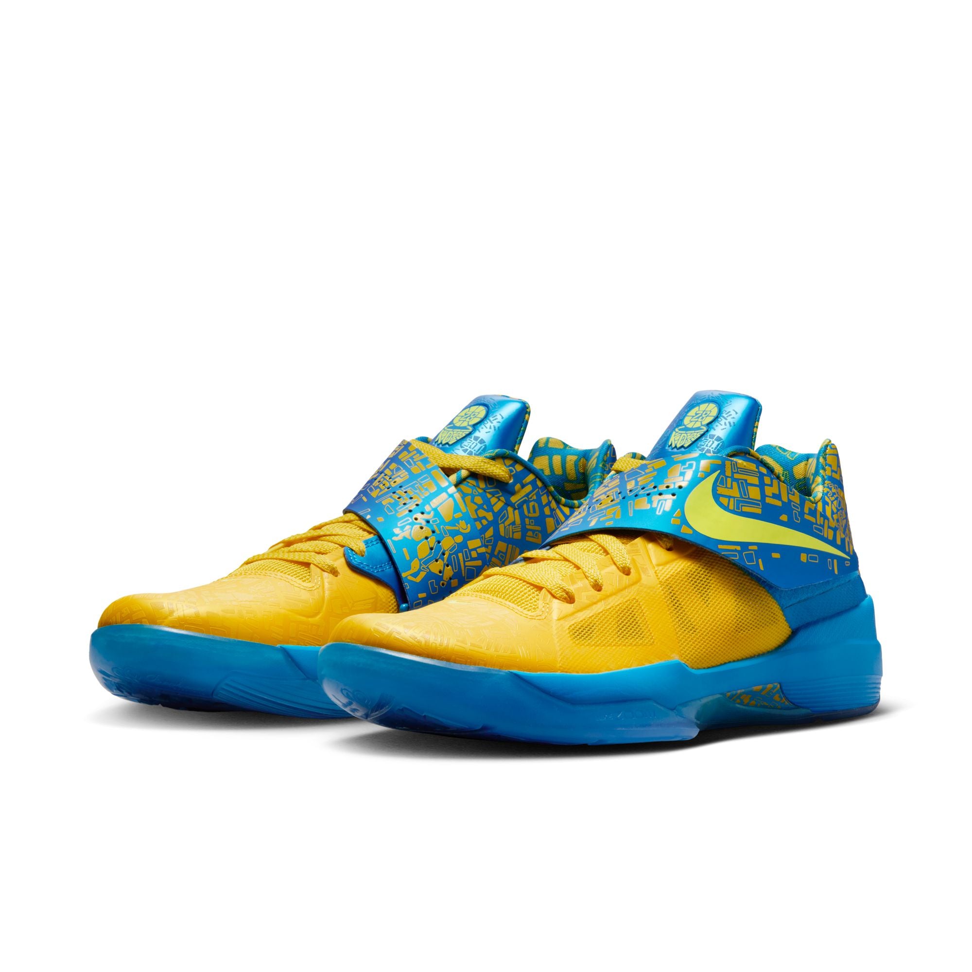 Zoom Kd 4 Scoring Title – WOODstack