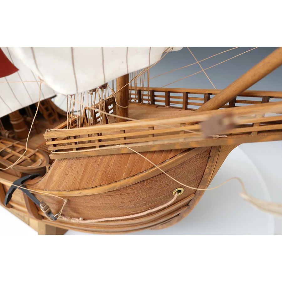 1/50 サンタマリア – ウッディジョー