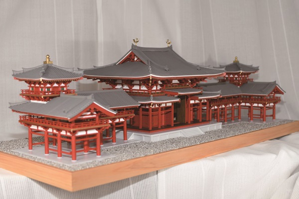 1/75平等院鳳凰堂 – ウッディジョー