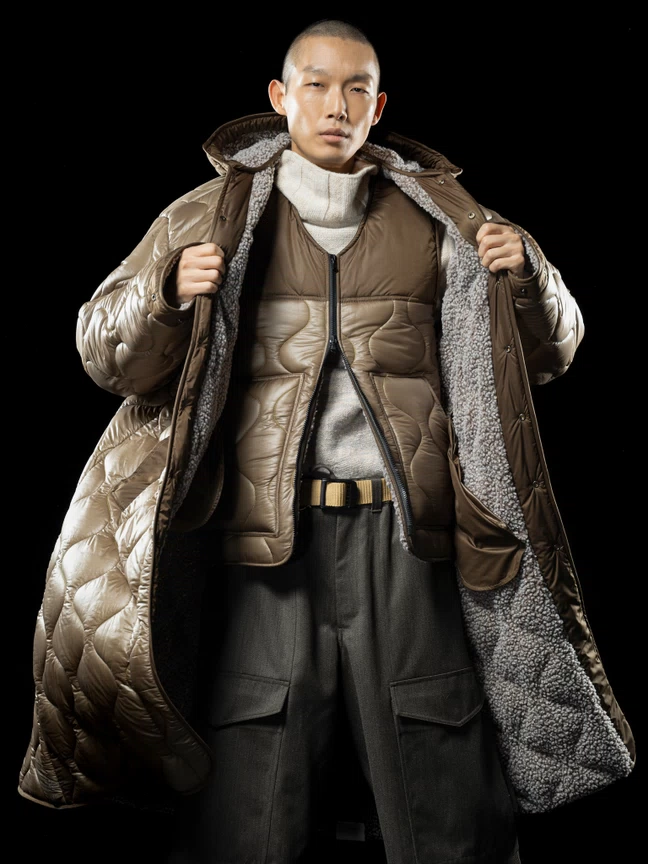 Todd Snyder for Woolrich Black Label WOOLRICH（ウールリッチ）公式