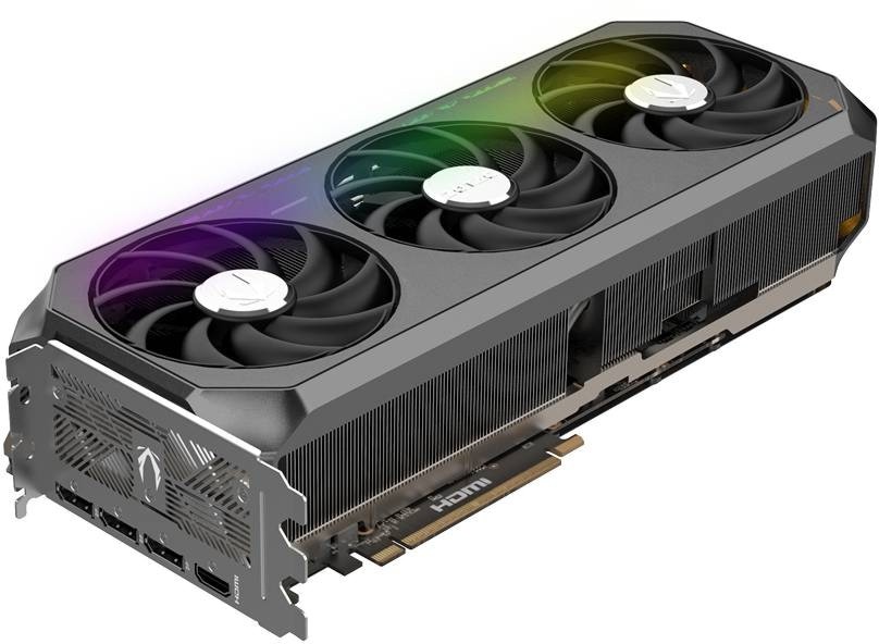 Zotac GeForce RTX 5080 AMP Extreme INFINITY ZT-B50800B-10P 16GB