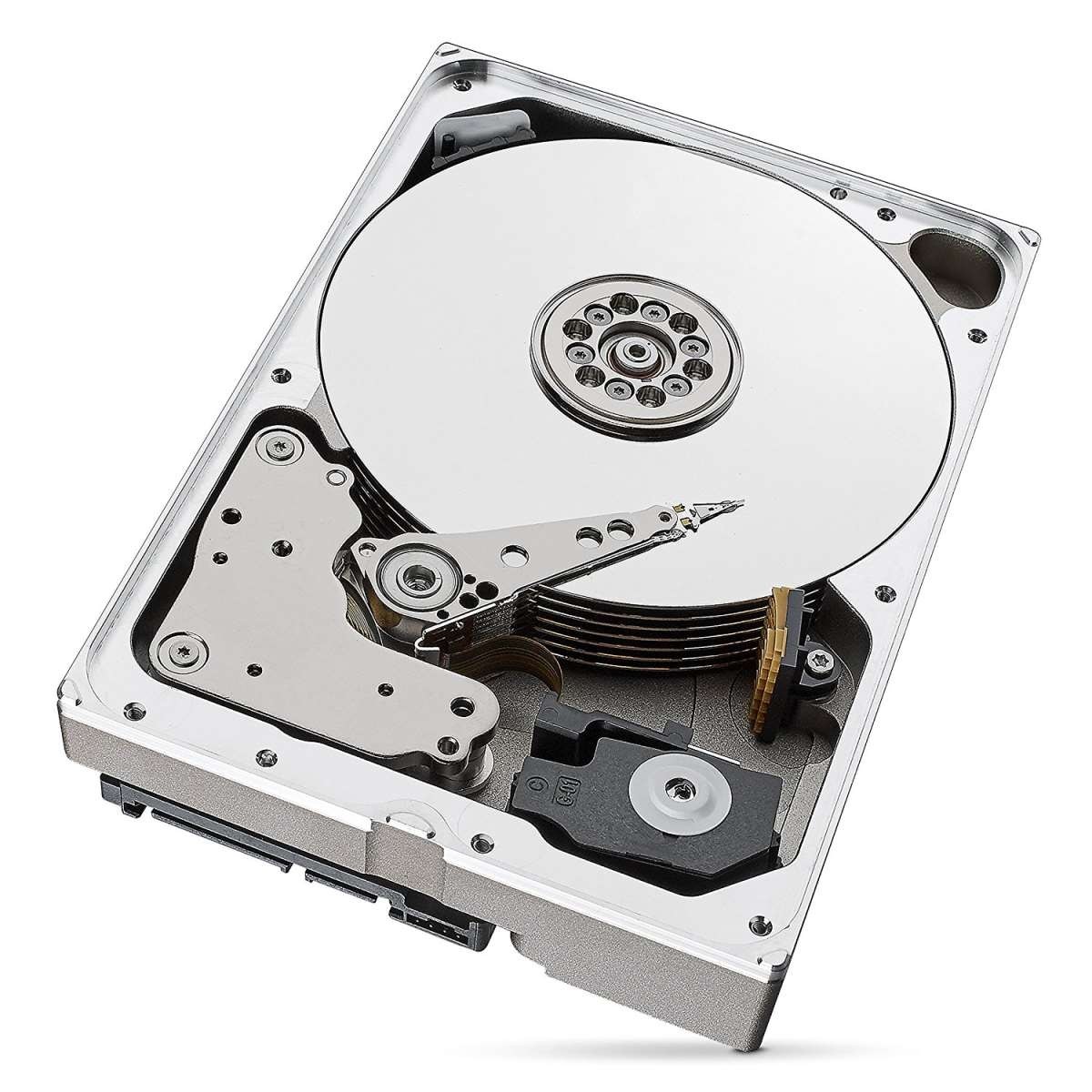 Seagate ST8000DM004 Barracuda 8TB 5400RPM SATA 6Gb/s 256MB Cache
