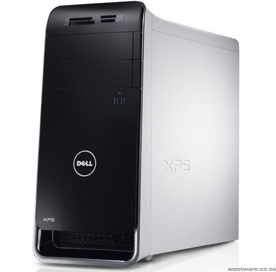 Dell XPS 8700 Intel Core i7-4770 16GB DDR3 2TB HDD + 32GB MSATA