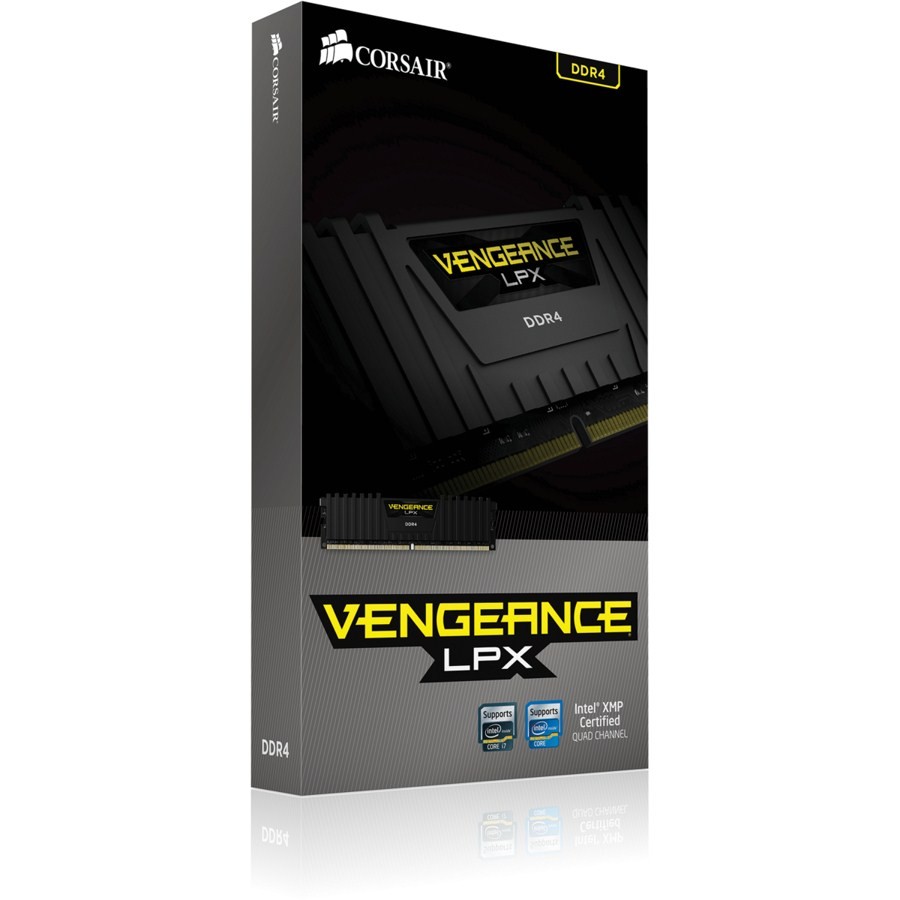Corsair CMK32GX4M2E3200C16 Vengeance LPX 32GB (2x16GB) DDR4