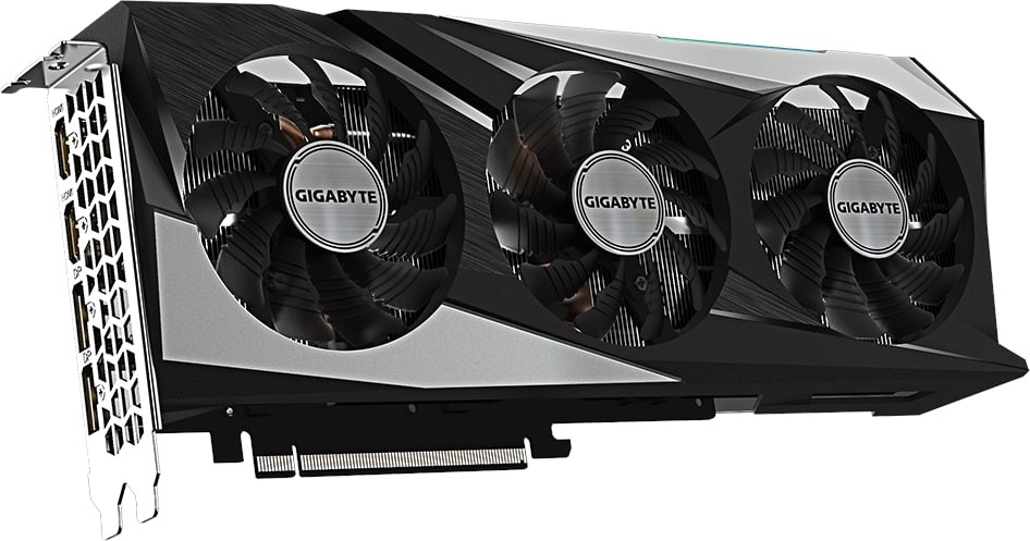 Gigabyte Radeon RX 7600 Gaming OC 8G GV-R76GAMING OC-8GD 8GB GDDR6