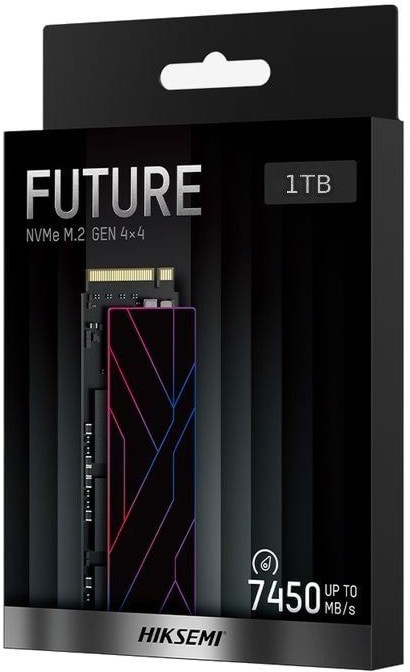 HIKSEMI HS-SSD-FUTURE-2048G FUTURE 2TB M.2 2280 PCIe 4.0 NVMe