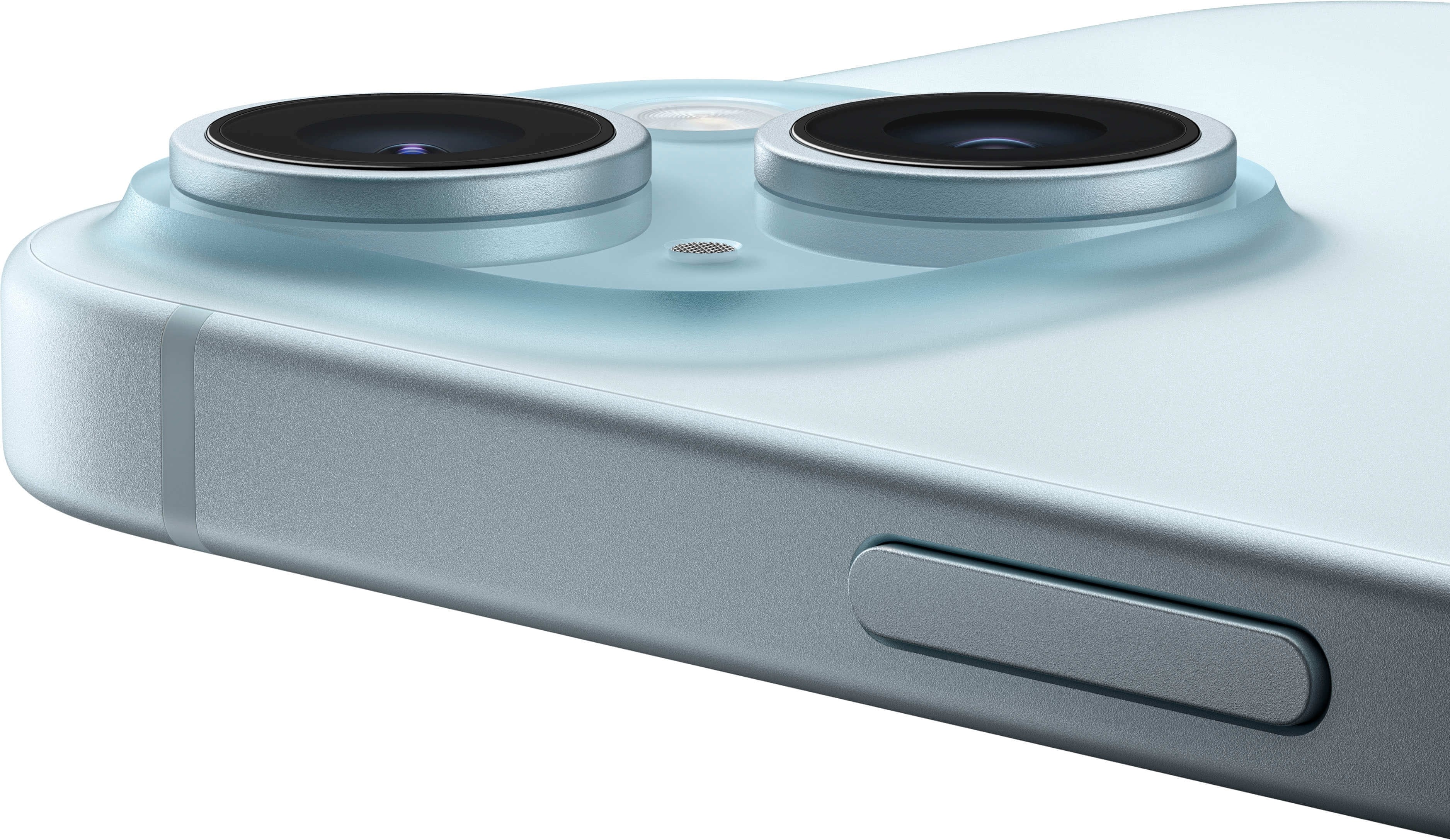 Apple MTP43HX/A iPhone 15 128GB Blue - Wootware