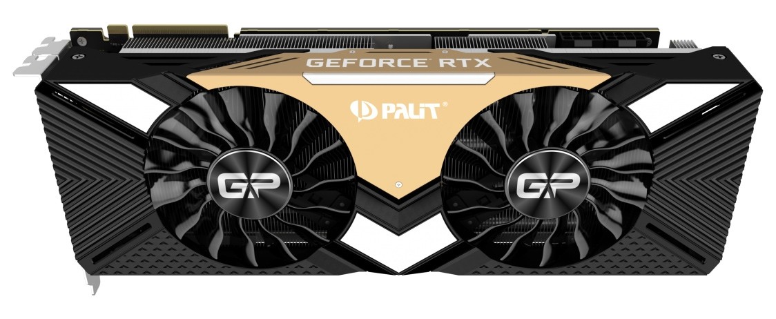 Palit GeForce RTX 2080 Ti GamingPro OC NE6208TS20LC-150A 11GB