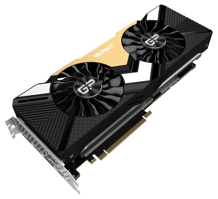 Palit GeForce RTX 2080 Ti GamingPro OC NE6208TS20LC-150A 11GB