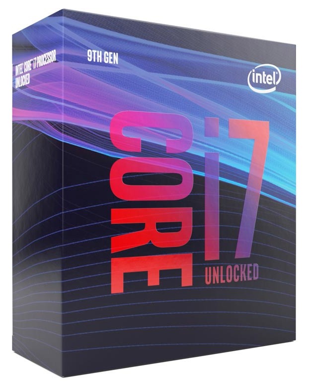 Intel BX80684I79700KF Core i7-9700KF 3.6GHz Octa Core 14nm Coffee