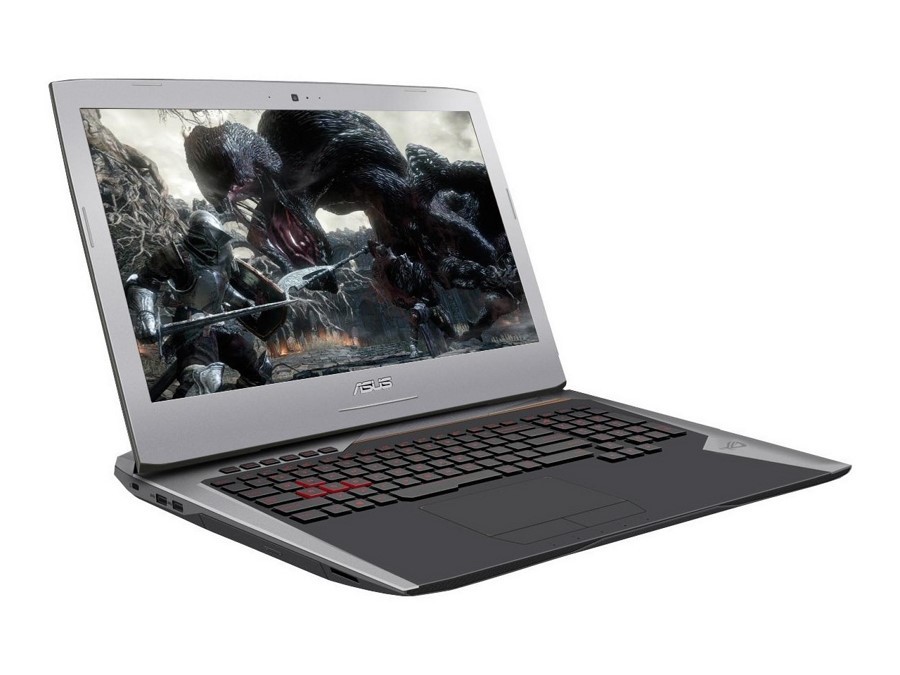 Asus G752VM-GC007T ROG Intel Core i7-6700HQ 2.6GHz 17.3
