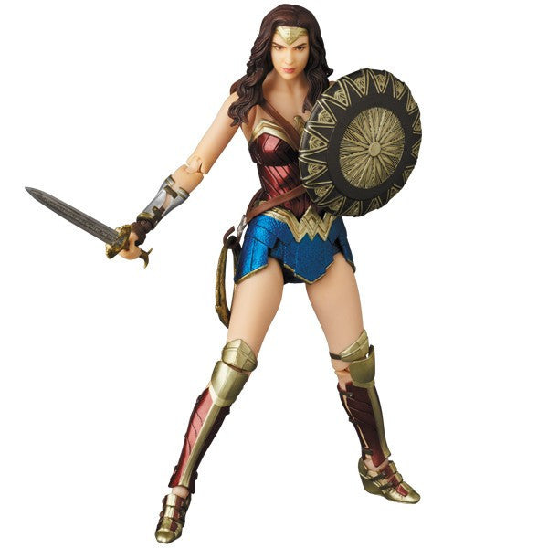Wonder Woman (Gal Gadot) | Wonder Woman 2017 | MAFEX No. 048