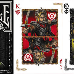 Bicycle Ancient Machine playing cards — The World of Playing Cards
