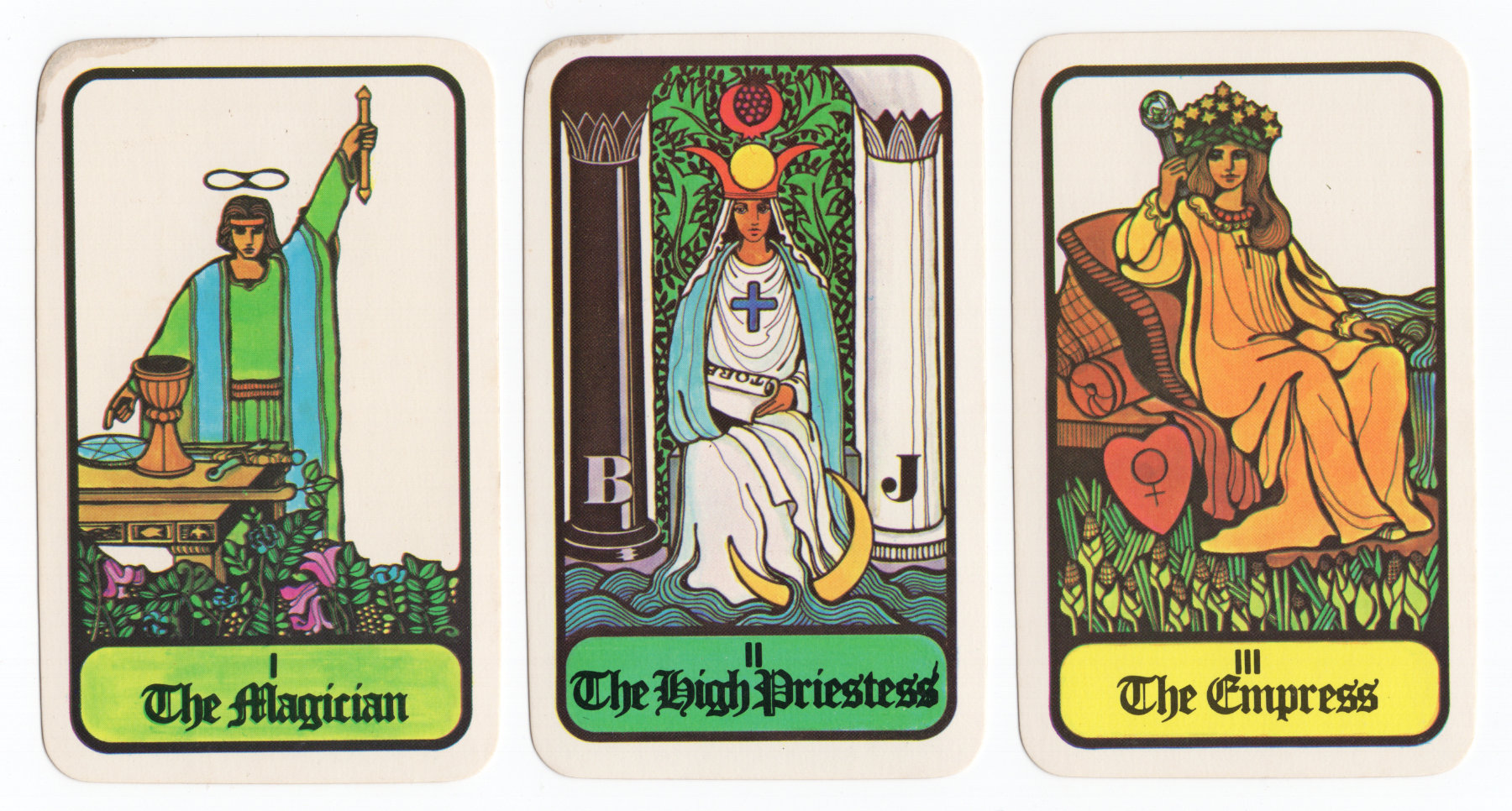 Hoi Polloi Tarot — The World of Playing Cards