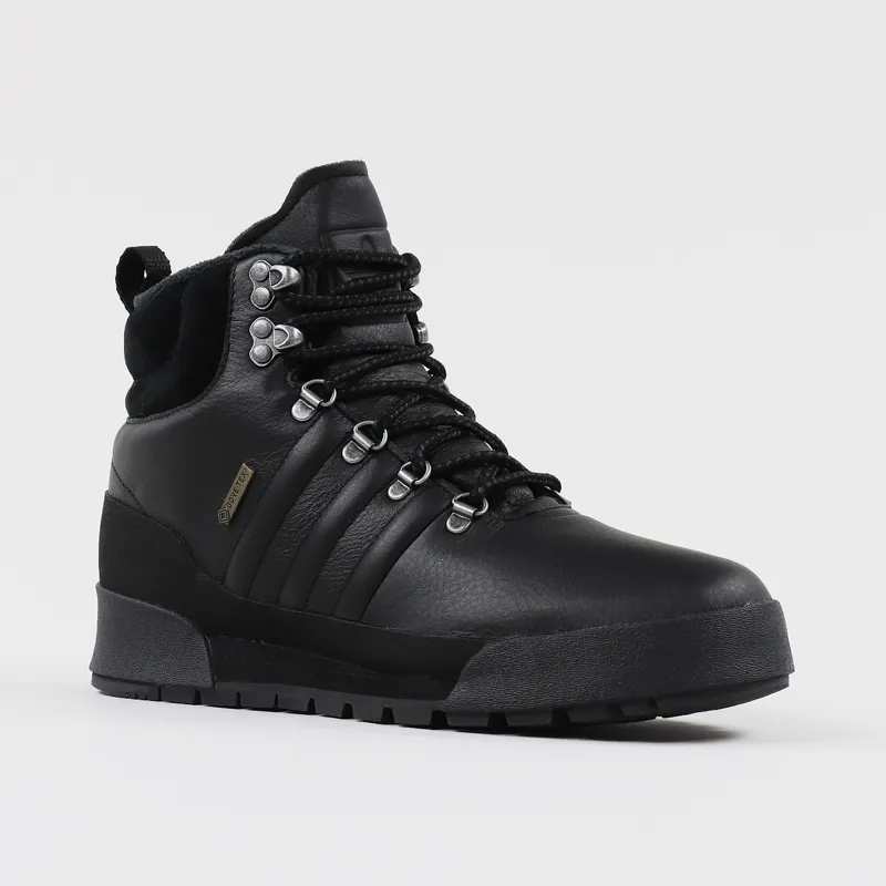 Adidas Skateboarding Mens Gore Tex Waterproof Jake Boot Black