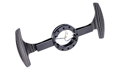 新製品 純正ステアリングスイッチ移設ステー 542SSTS用オプション