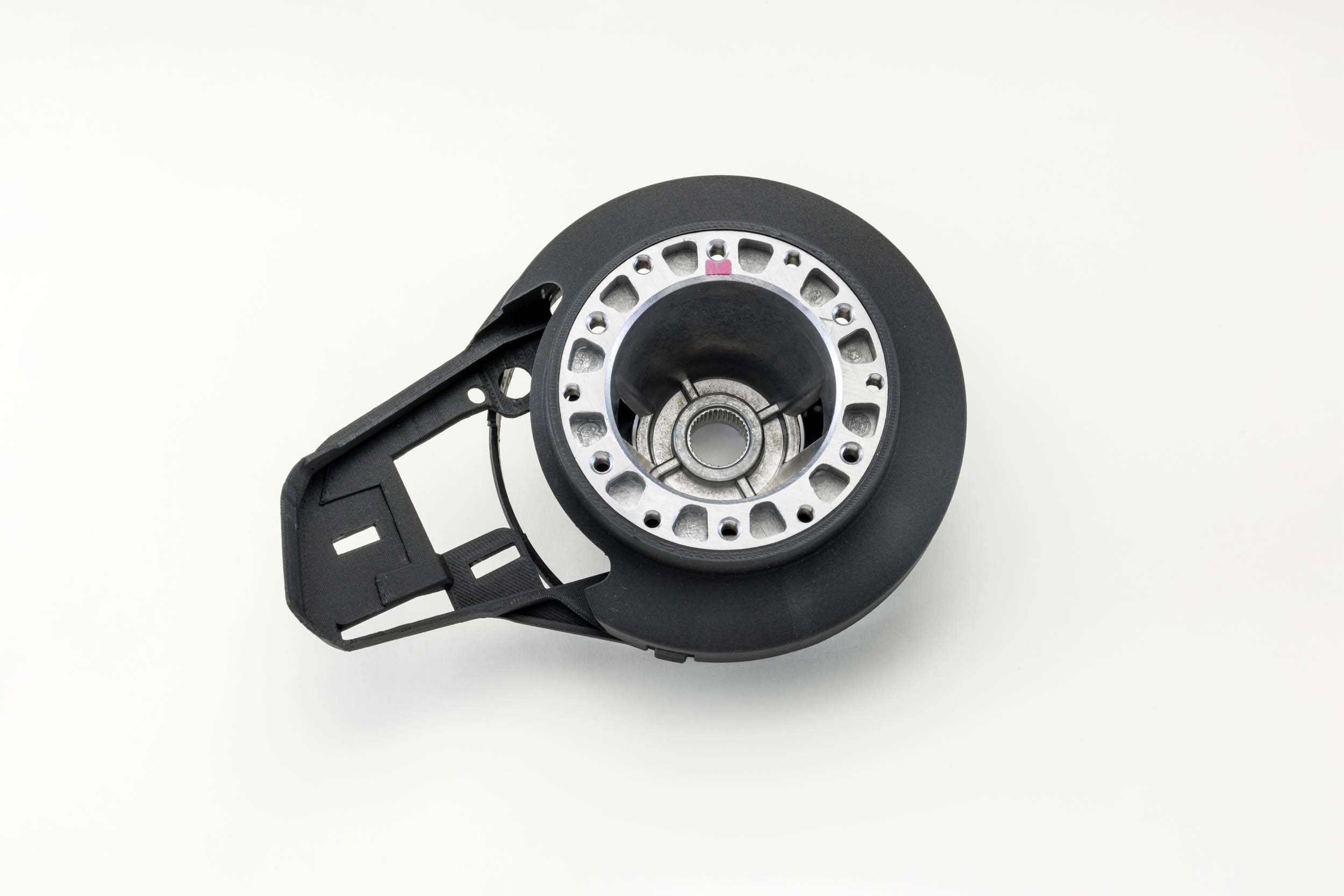 SRD (MAZDA) Genuine steering switch relocation kit | worksbell