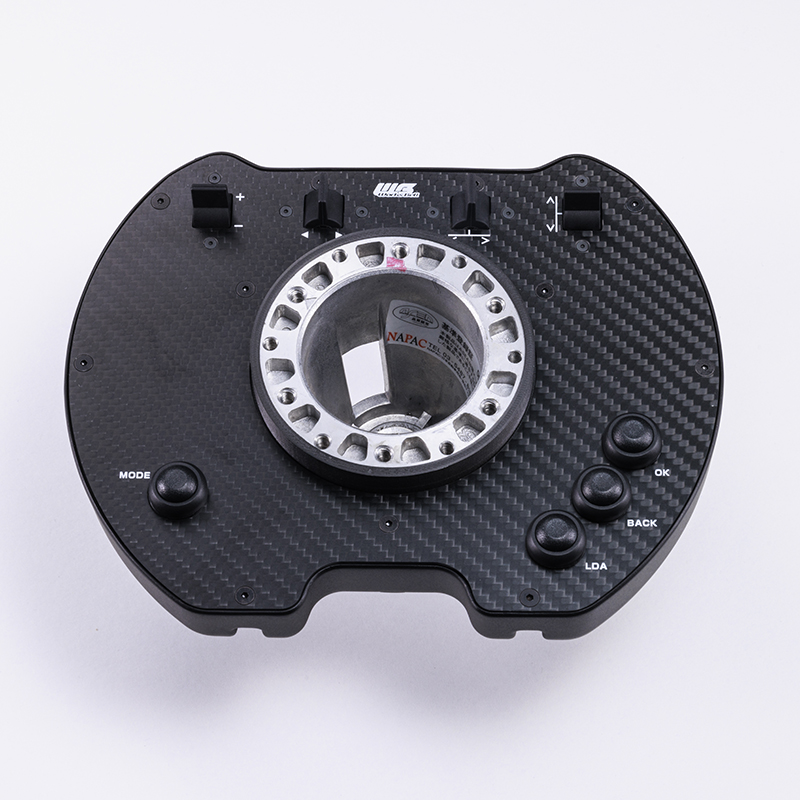 SRD（BMW）純正ステアリングスイッチ移設キット | worksbell