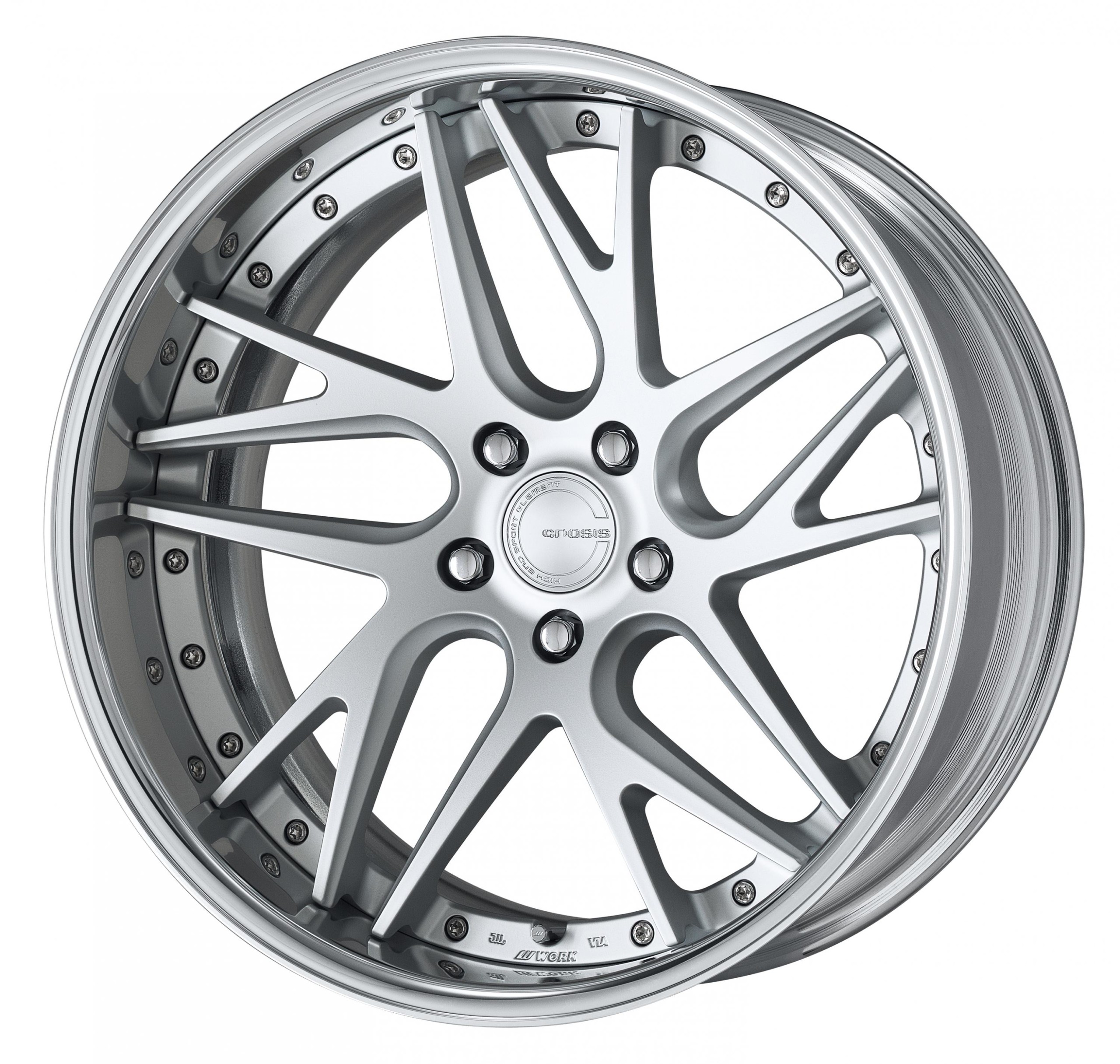 Gnosis CVX – WORK Wheels USA