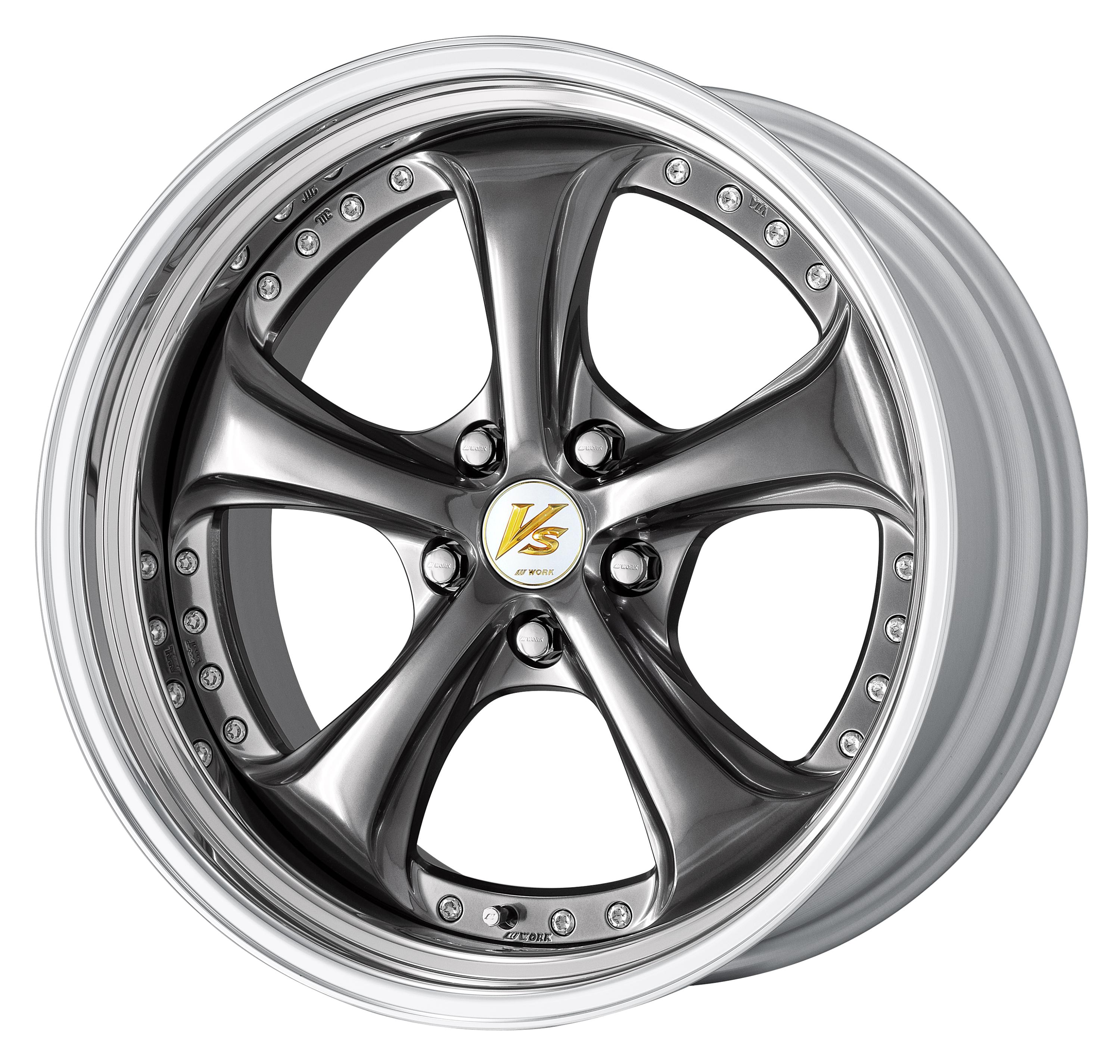 アルミホイールのカスタムオーダーが可能｜株式会社ワーク