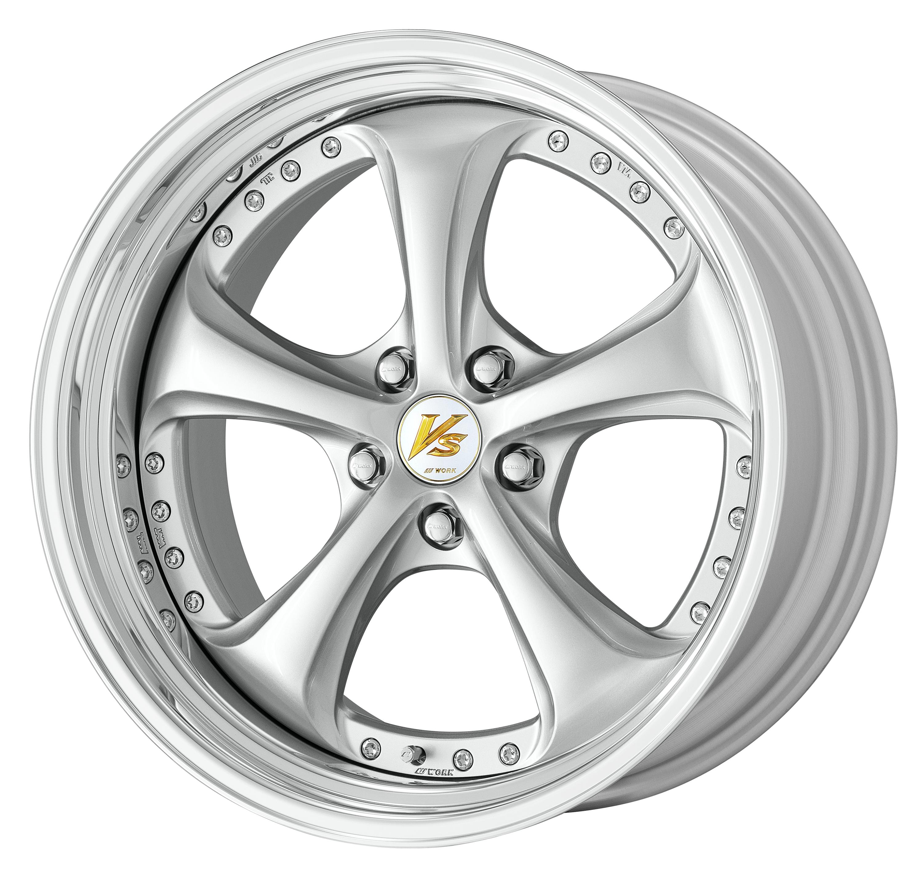 Can custom order of aluminum wheels｜WORK COMPANY LIMITED