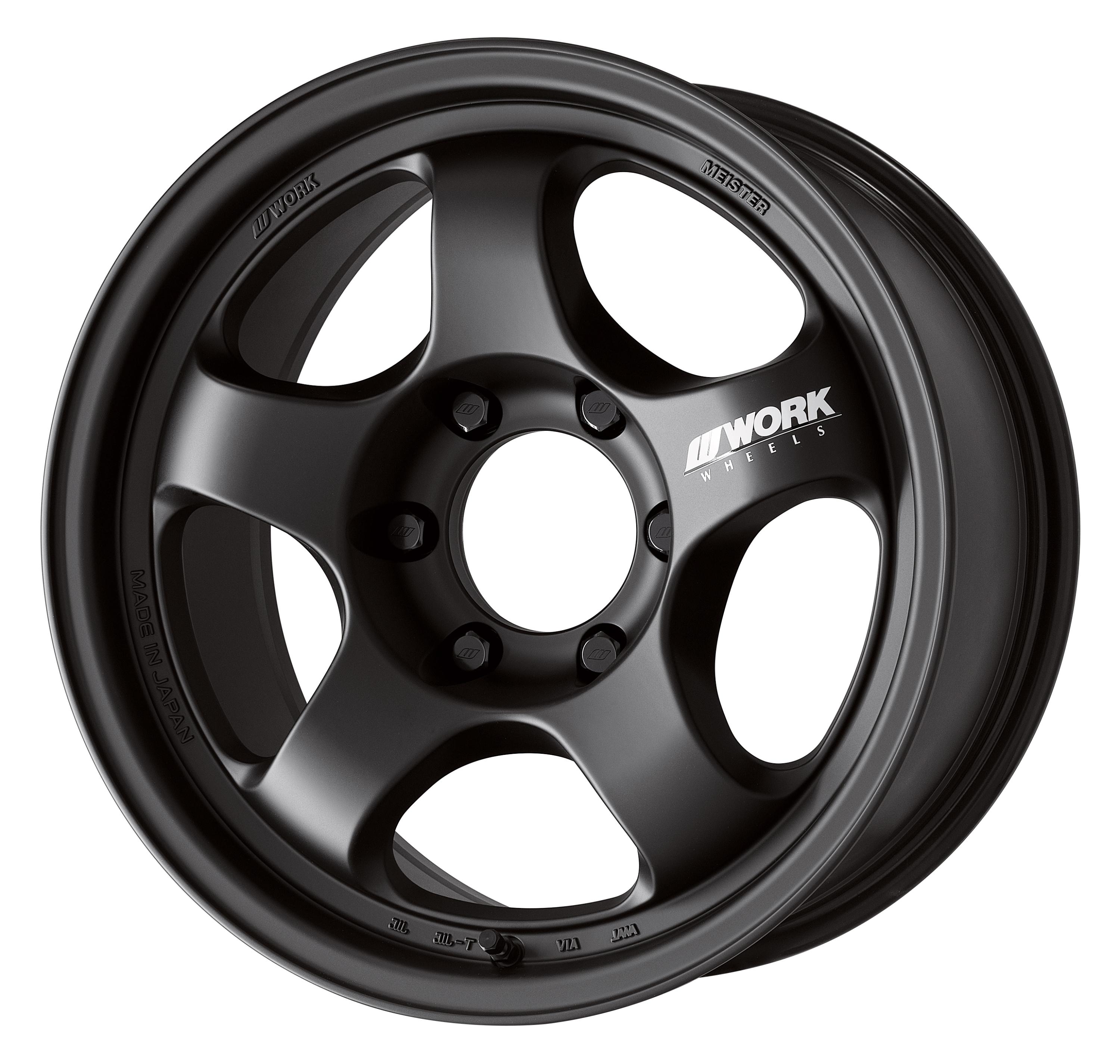 アルミホイールのカスタムオーダーが可能｜株式会社ワーク