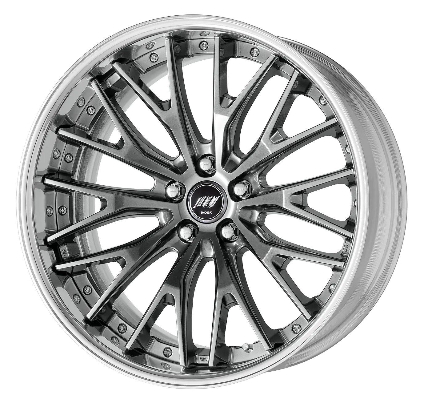 アルミホイールのカスタムオーダーが可能｜株式会社ワーク