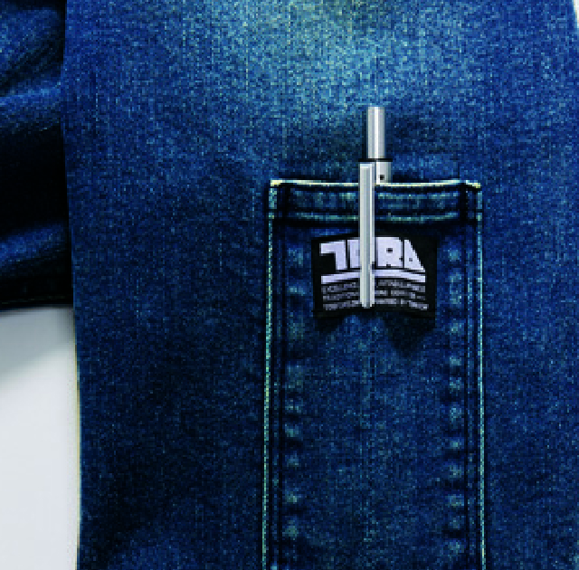 寅壱 TORAICHI 8950-501 デニムツナギ｜作業着・作業服の通販ワーク