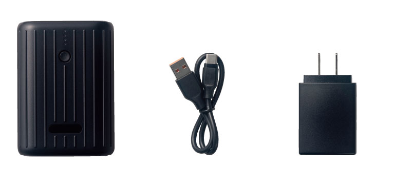 桑和 SOWA 19108 EF用デバイスセット ファンバッテリーセット(モバイル