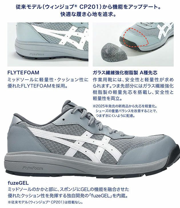 asics（アシックス） | ワークストリートスタッフによる「今日の