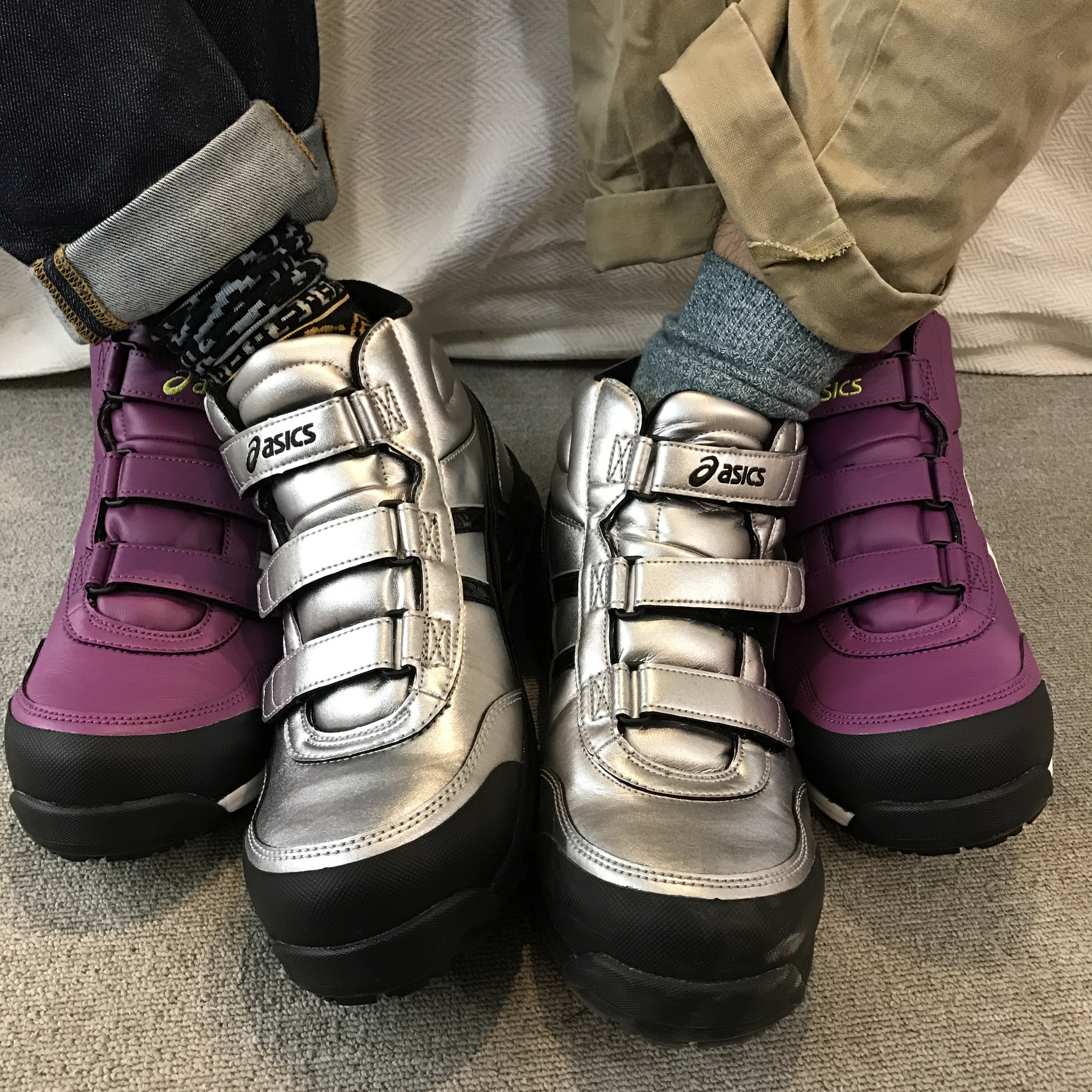 安全靴｜ついに入荷！アシックス2016年限定カラーモデルの人気がやばい