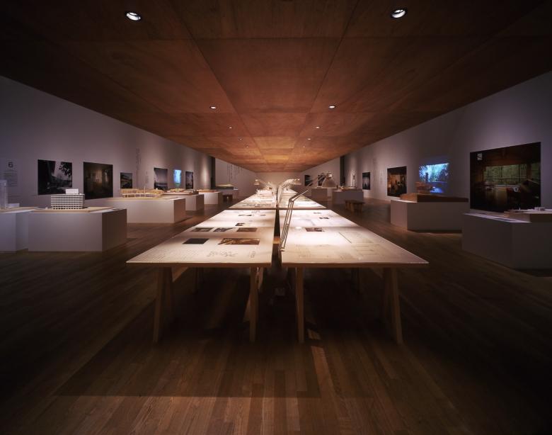 Junzo Yoshimura - Architecture Exhibition Yashima architect and