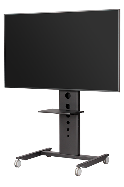 MH-6070｜テレビスタンド 電子黒板用電動昇降スタンド【エスディエス】