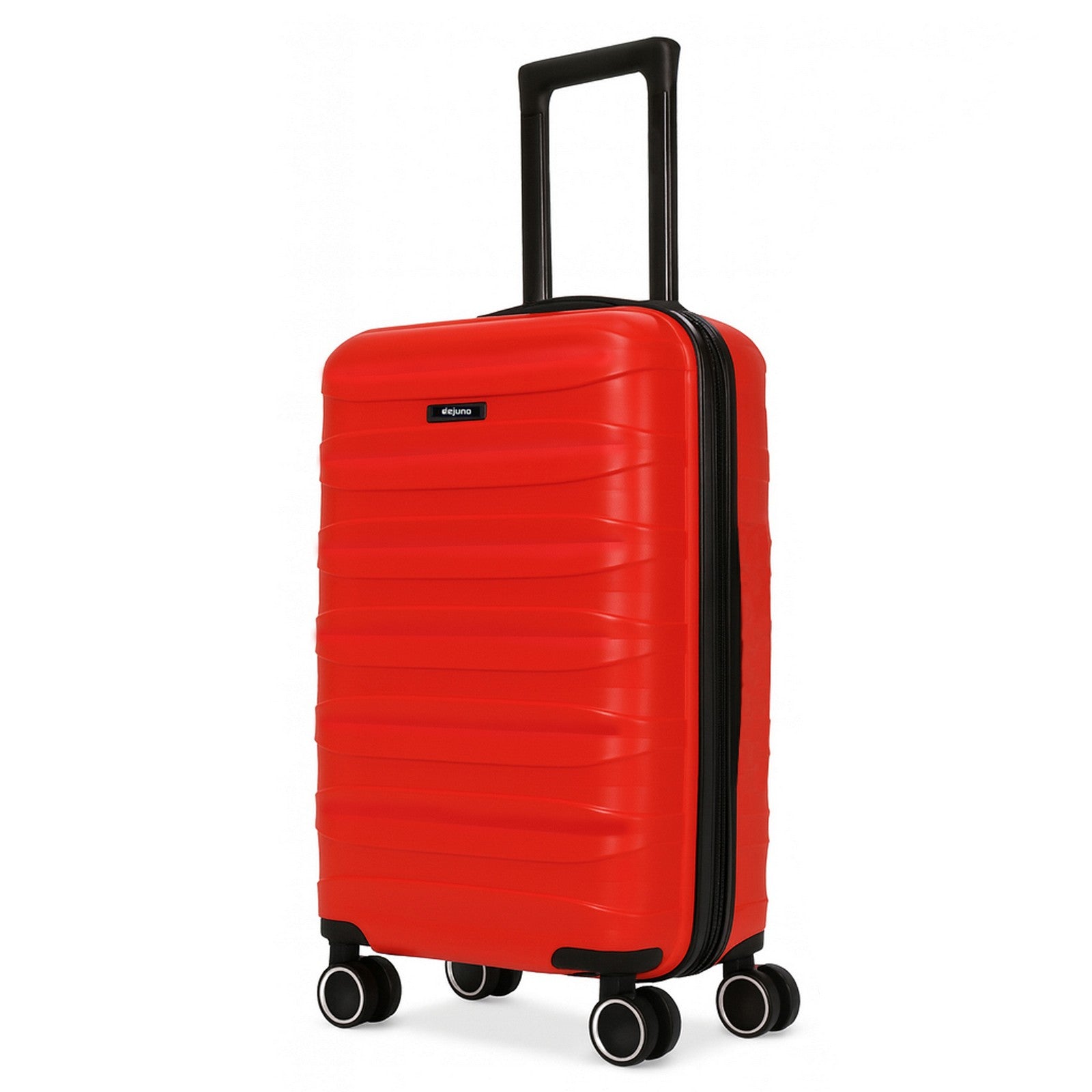 World Traveler Dejuno Motley 20-Inch Carry-On Lightweight Hardside Exp