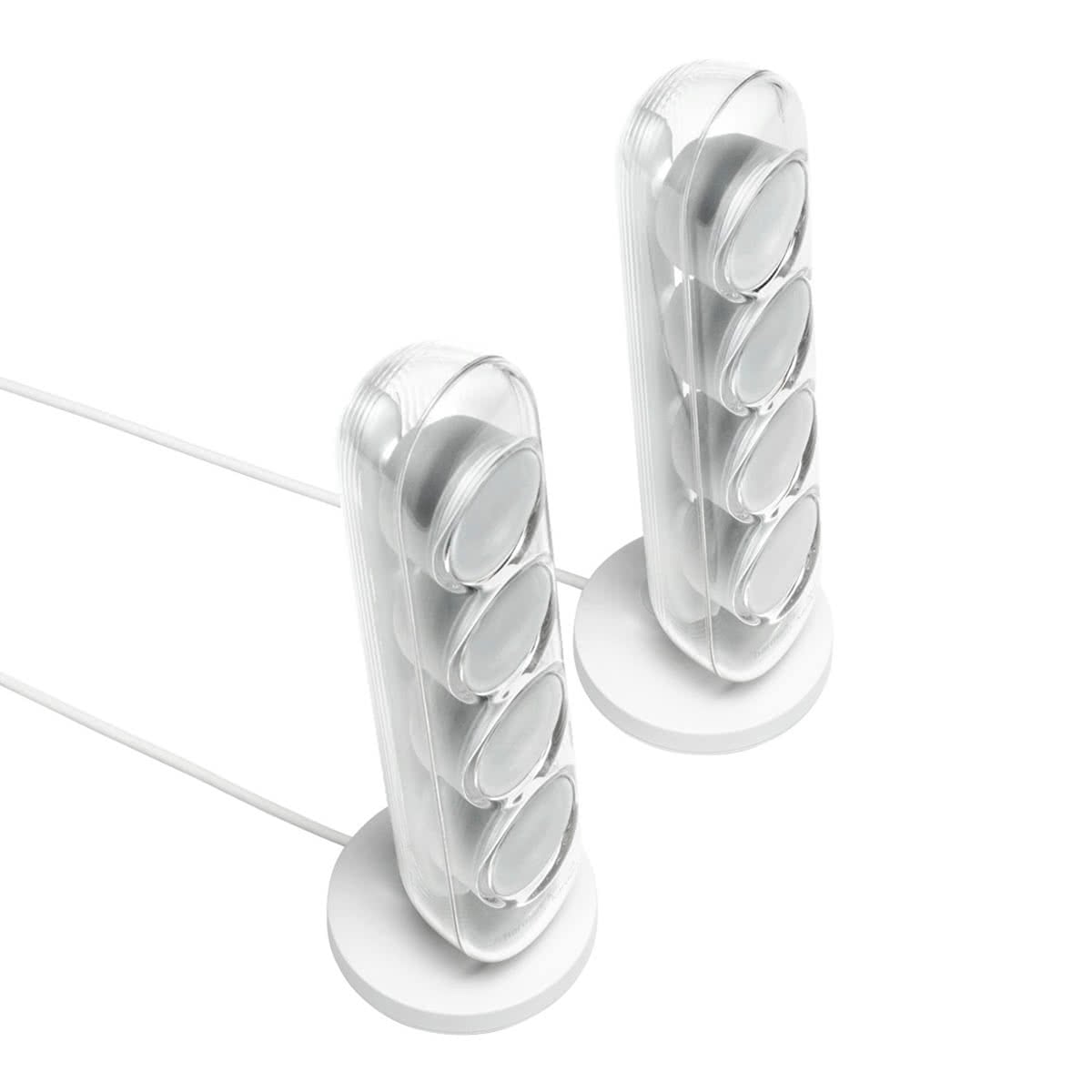 Harman Kardon SoundSticks IV Bluetooth Speaker System (White