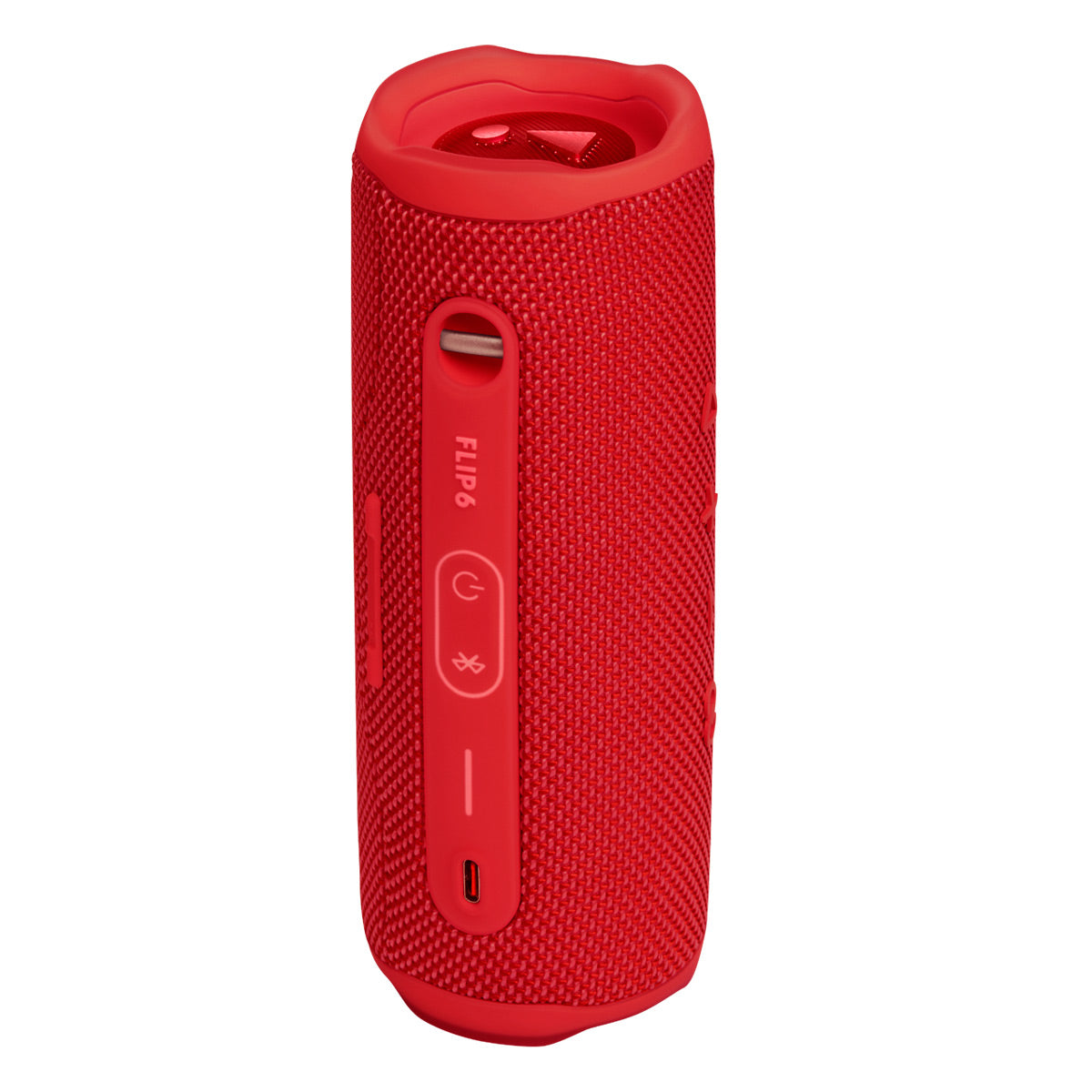 JBL Flip 6 Portable Waterproof Speaker (Red) | World Wide Stereo