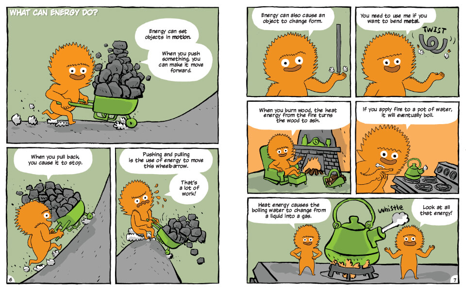 Building Blocks of Science