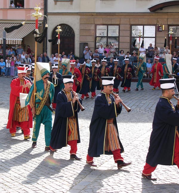 トルコ軍楽 メフテル 有名な曲