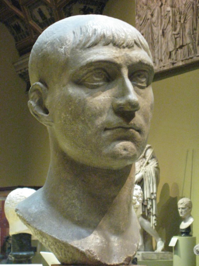 Maxentius - World History Encyclopedia