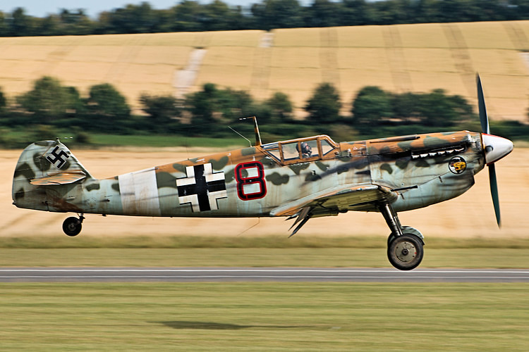 Messerschmitt Bf 109 - World History Encyclopedia