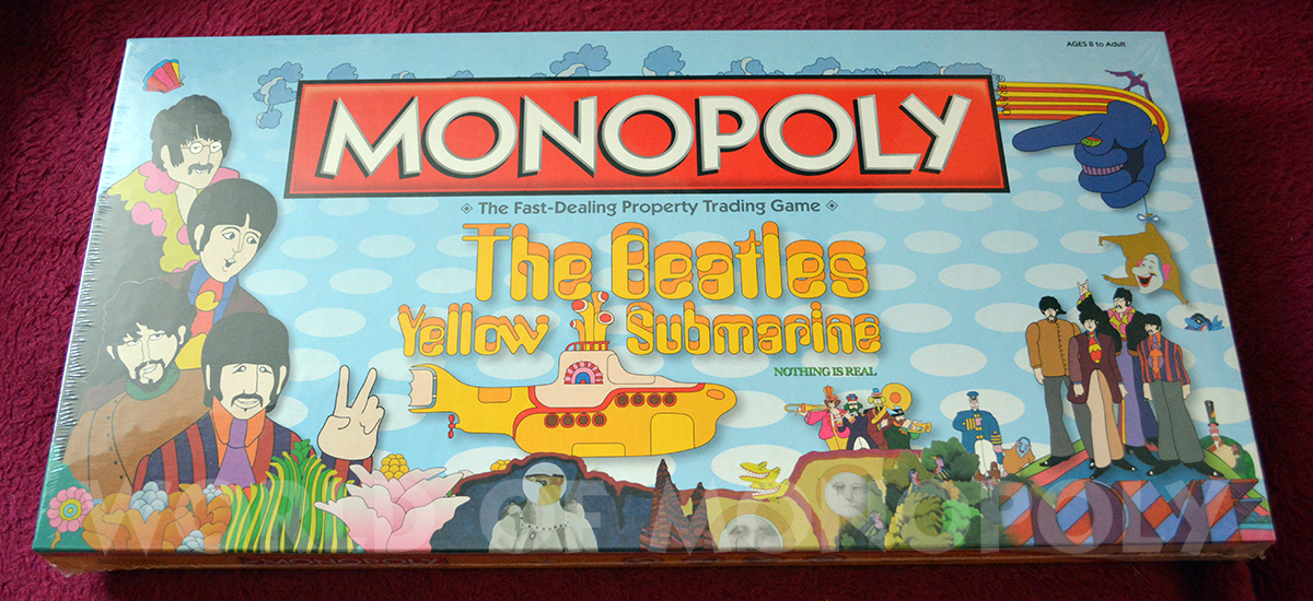 World of Monopoly.com