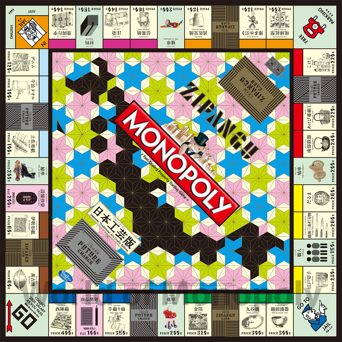 World of Monopoly.com