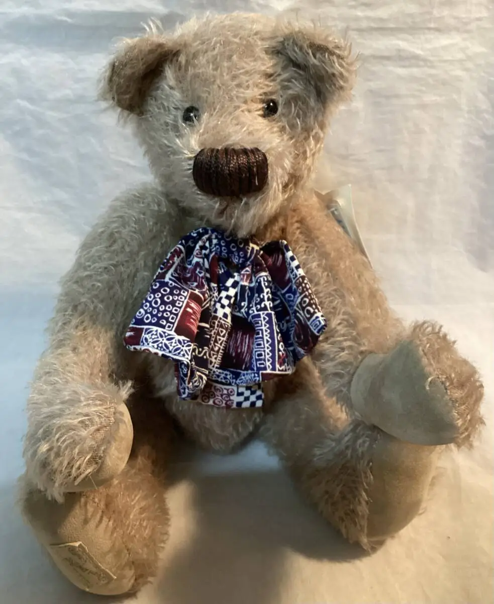 Purchase Deans Rag Book Co Master Parker Jointed Teddy Bear Mohair