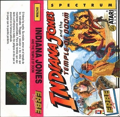 Indiana Jones and the Temple of Doom