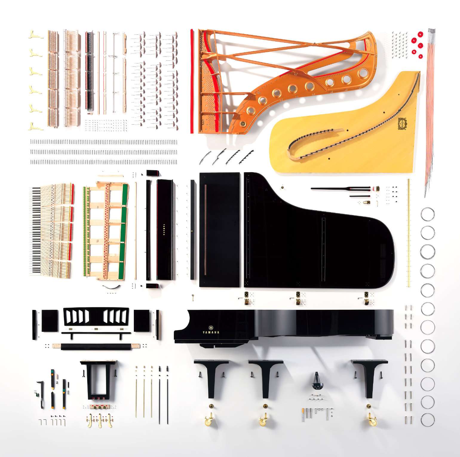 Yamaha's 'The Art of Sound' Project - World Piano News