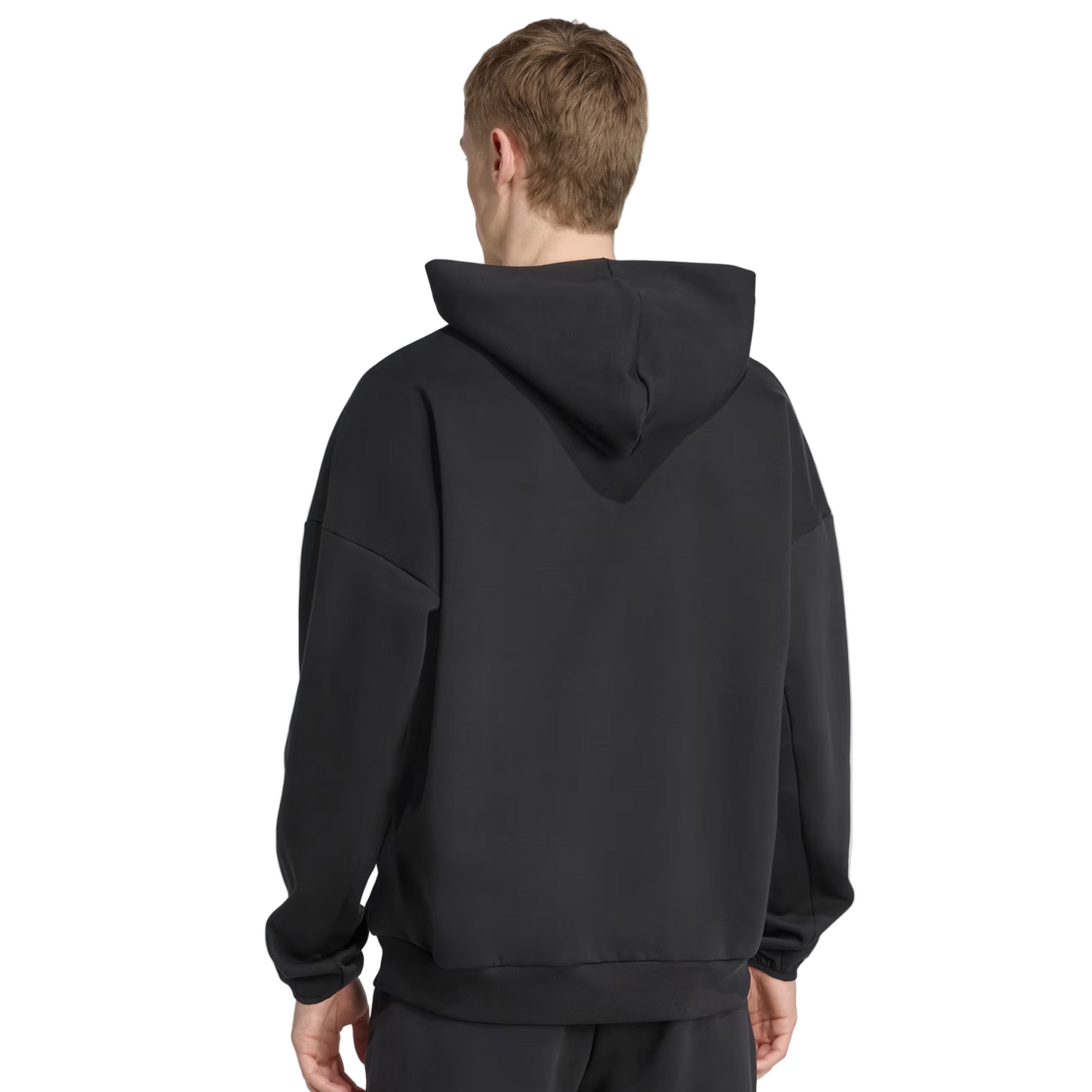 All Blacks 25/26 Presentation Hoodie by adidas / World Rugby Shop