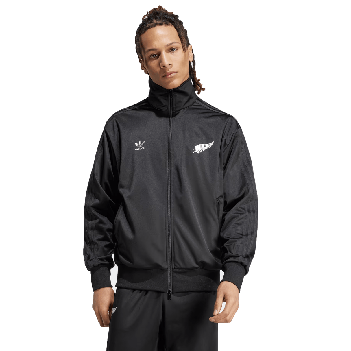 Originals Limited Edition All Blacks Firebird Track Top by adidas