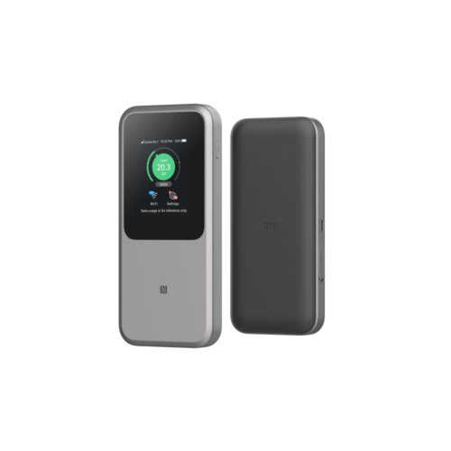ZTE MU5120 5G Mobile Wi-Fi Hotspot | WorldSIM